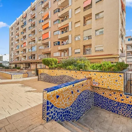 A 200m De La Playa Locos *