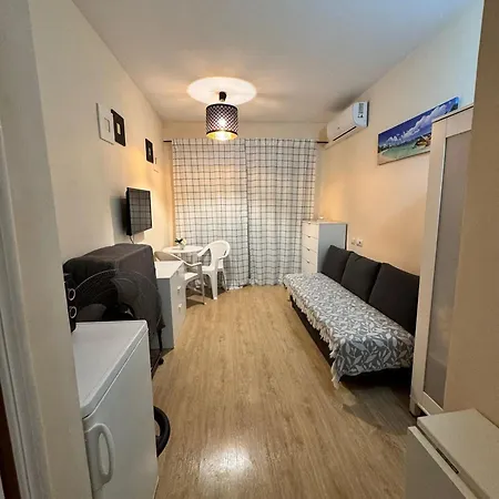 A 200m De La Playa Locos Apartamento *