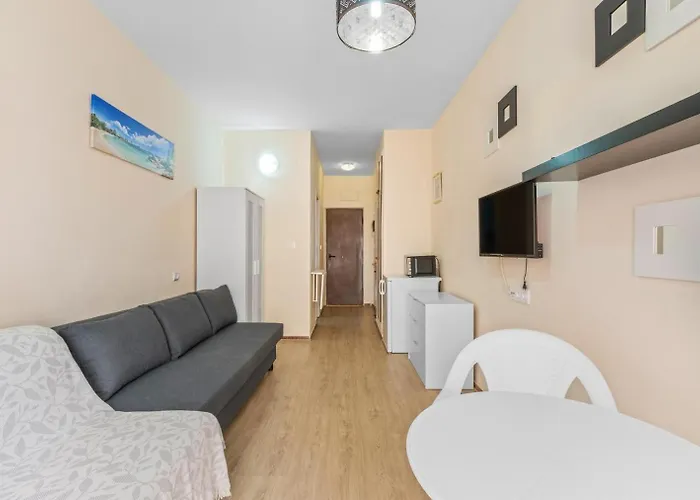 A 200m De La Playa Locos Apartmán *