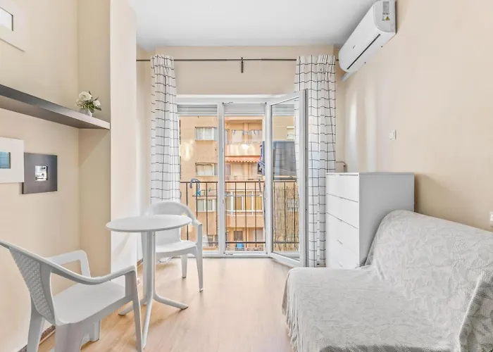 Apartmán A 200m De La Playa Locos