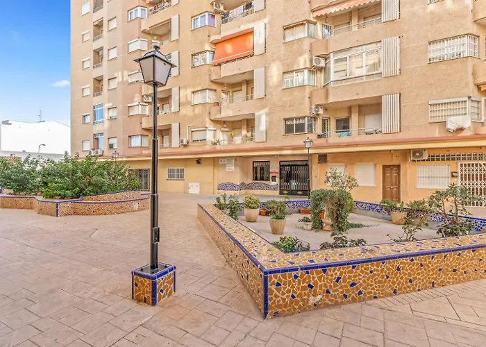 A 200m De La Playa Locos * Torrevieja