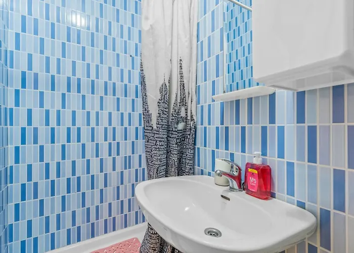 A 200m De La Playa Locos Apartmán