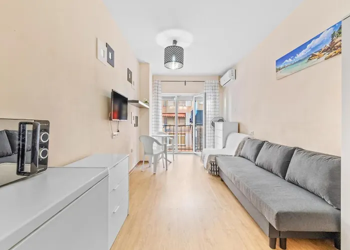 Apartmán A 200m De La Playa Locos