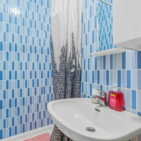 A 200m De La Playa Locos Apartment